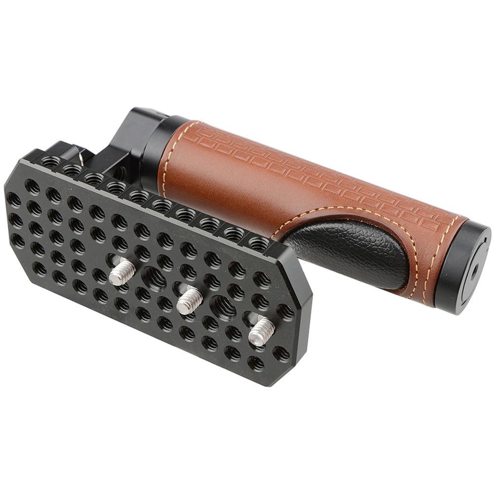 CAMVATE Handle Grip Top Cheese Plate for Blackmagic Design URSA Mini Cameras
