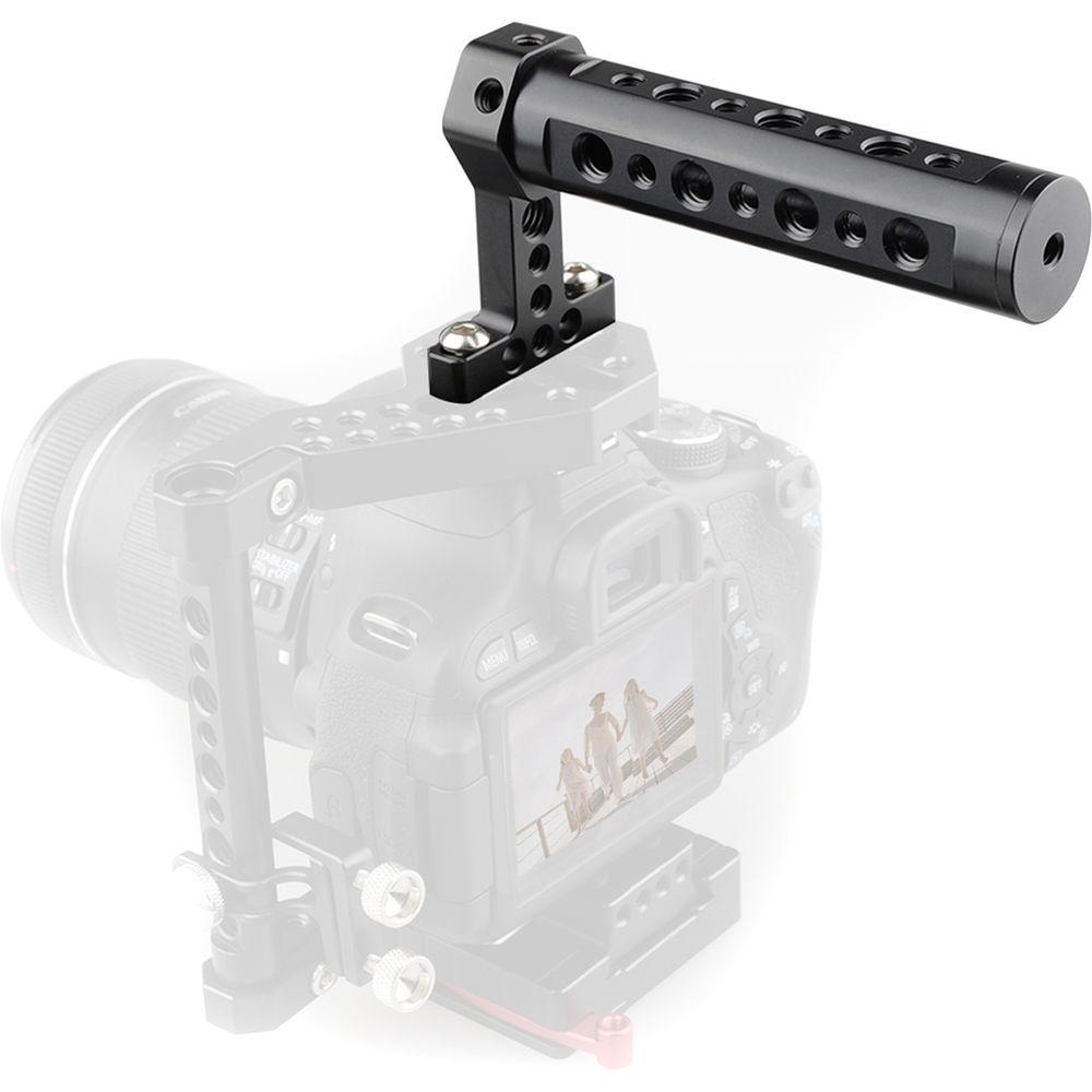 CAMVATE Top Cheese Handle Grip for Select Camera Cage