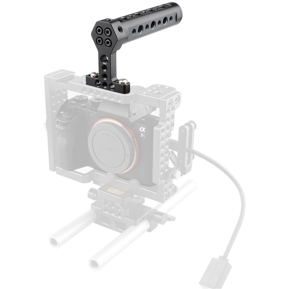 CAMVATE Top Cheese Handle Grip for Select Camera Cage