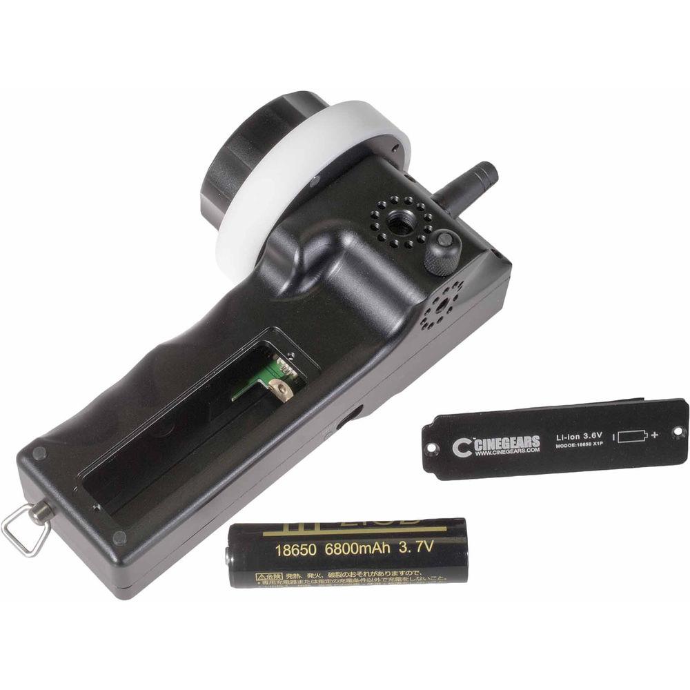 CINEGEARS Rattlesnake Complete Kit with Standard Motor