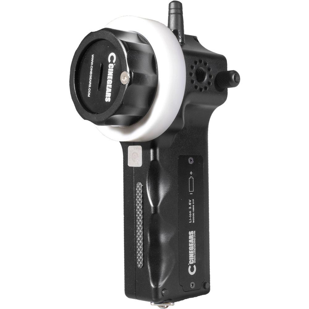 CINEGEARS Rattlesnake Complete Kit with Standard Motor