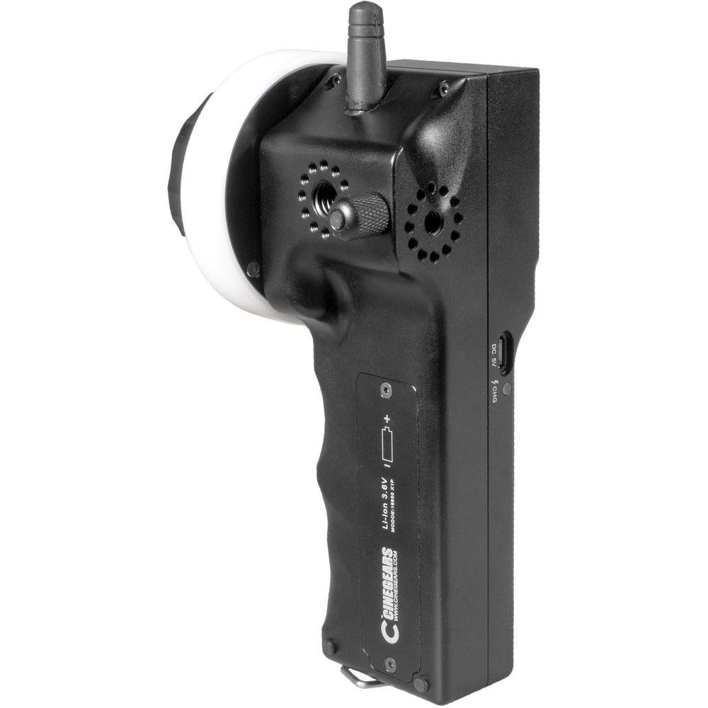 CINEGEARS Rattlesnake Complete Kit with Standard Motor