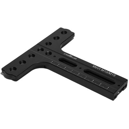 CineMilled PRO Dovetail for Freefly MoVI M10 and M15