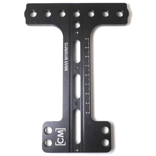 CineMilled PRO Dovetail for Freefly MoVI M10 and M15