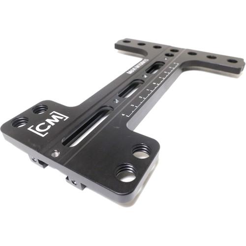 CineMilled PRO Dovetail for Freefly MoVI M10 and M15