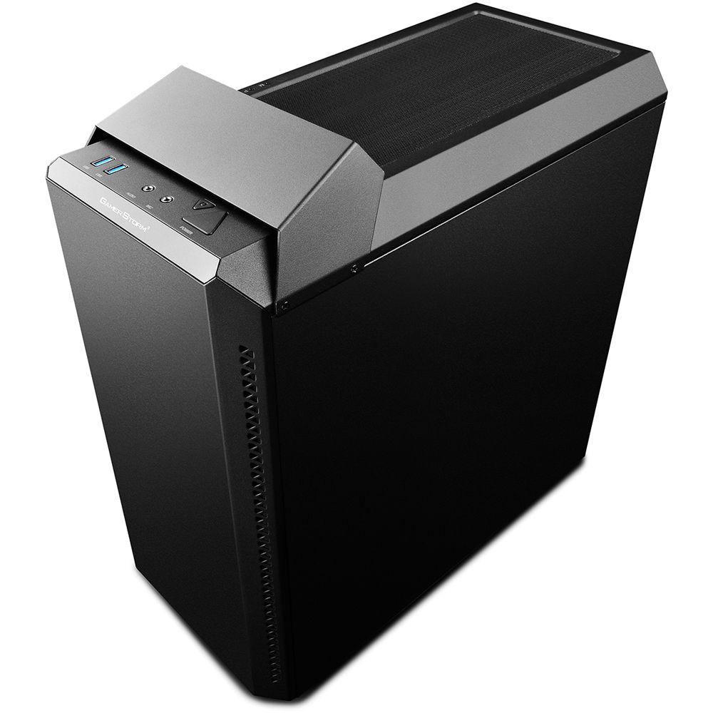 Deepcool Baronkase Liquid Mid-Tower Case