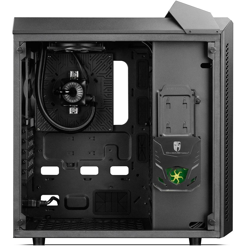 Deepcool Baronkase Liquid Mid-Tower Case