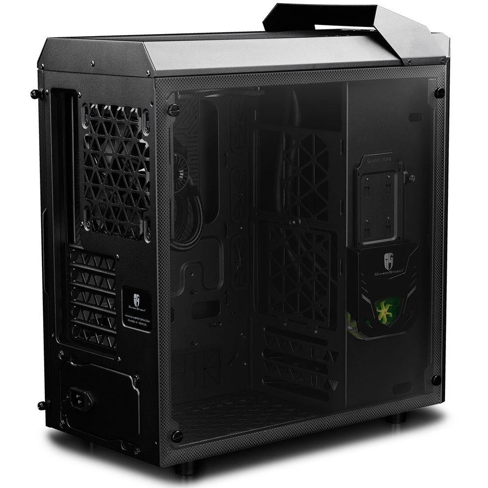Deepcool Baronkase Liquid Mid-Tower Case