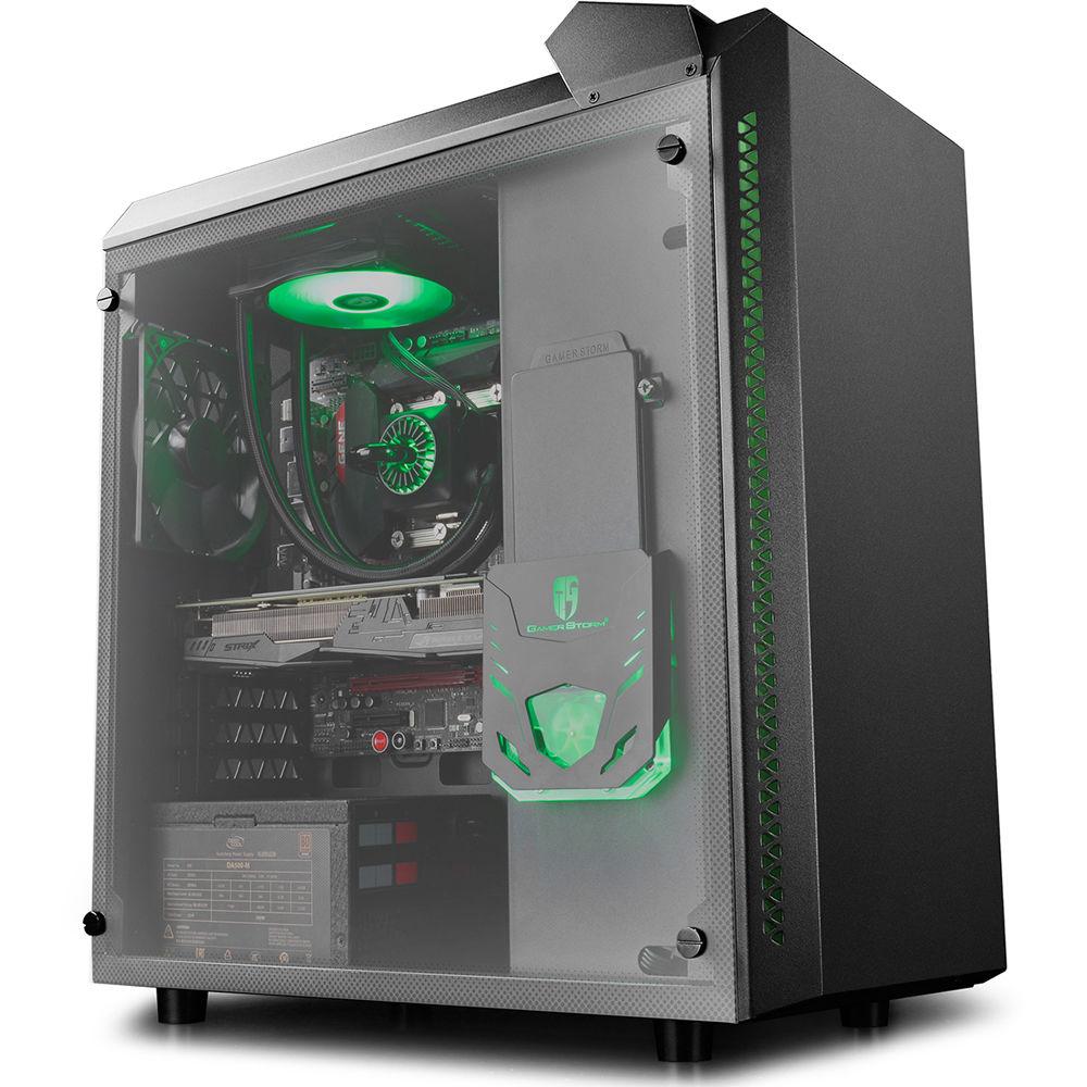 Deepcool Baronkase Liquid Mid-Tower Case