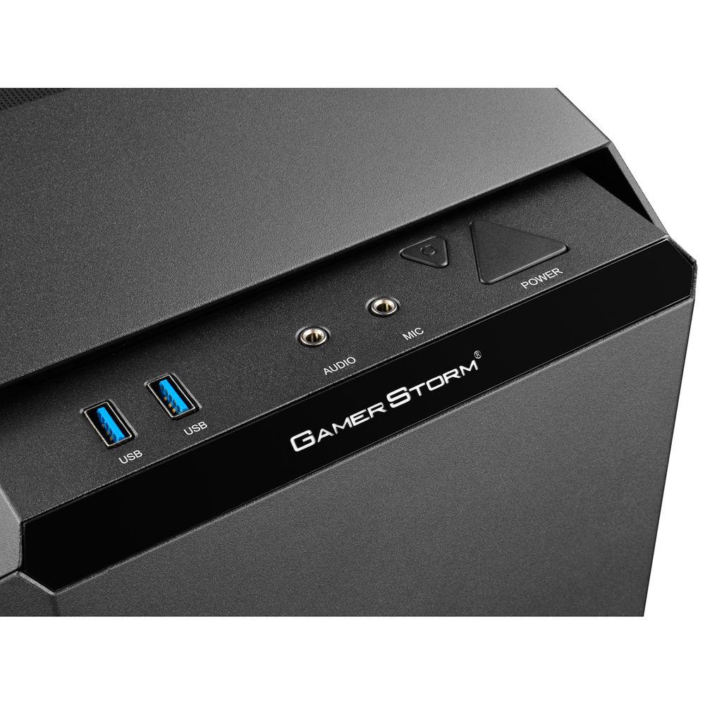 Deepcool Baronkase Liquid Mid-Tower Case