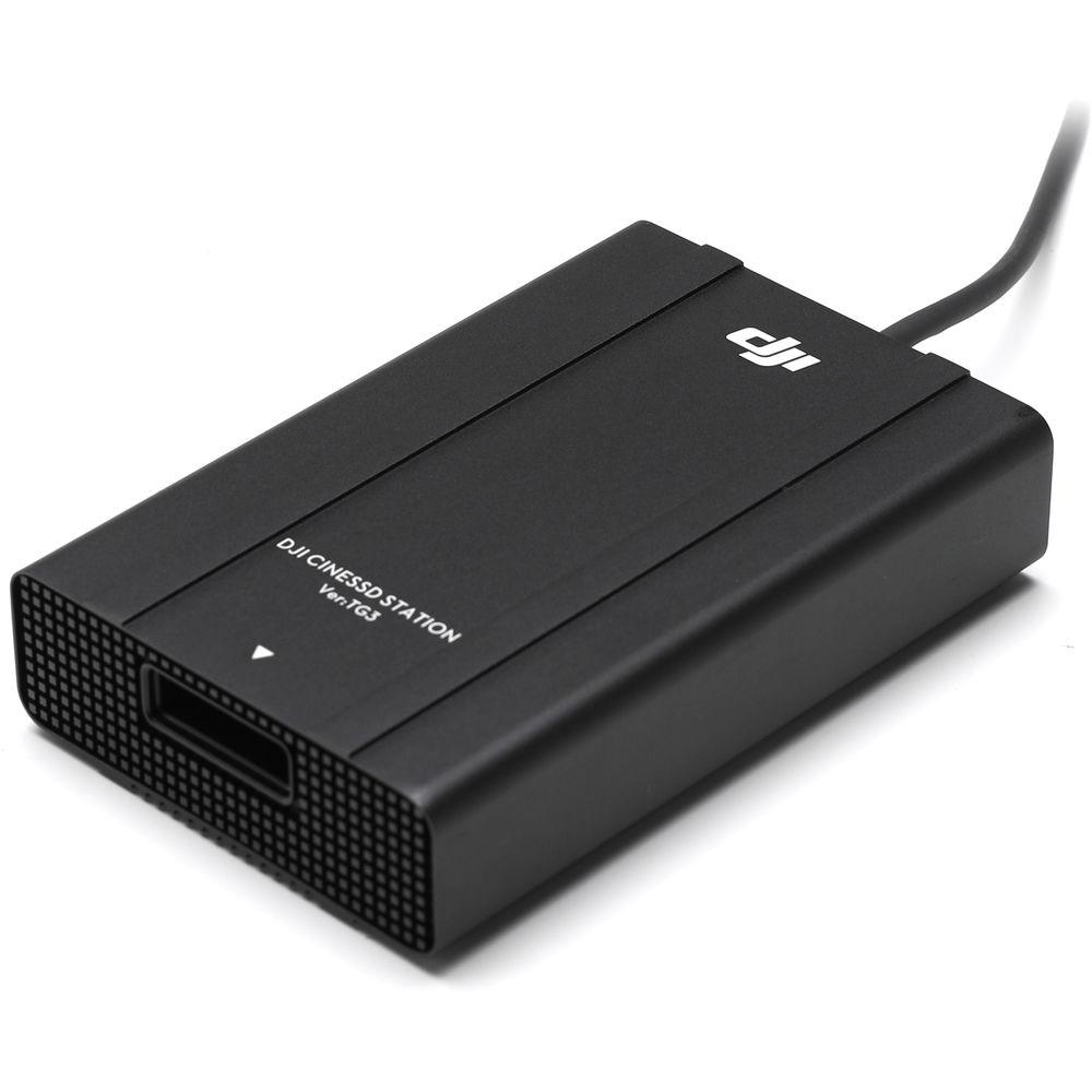 DJI CINESSD Station for Inspire 2 Quadcopter
