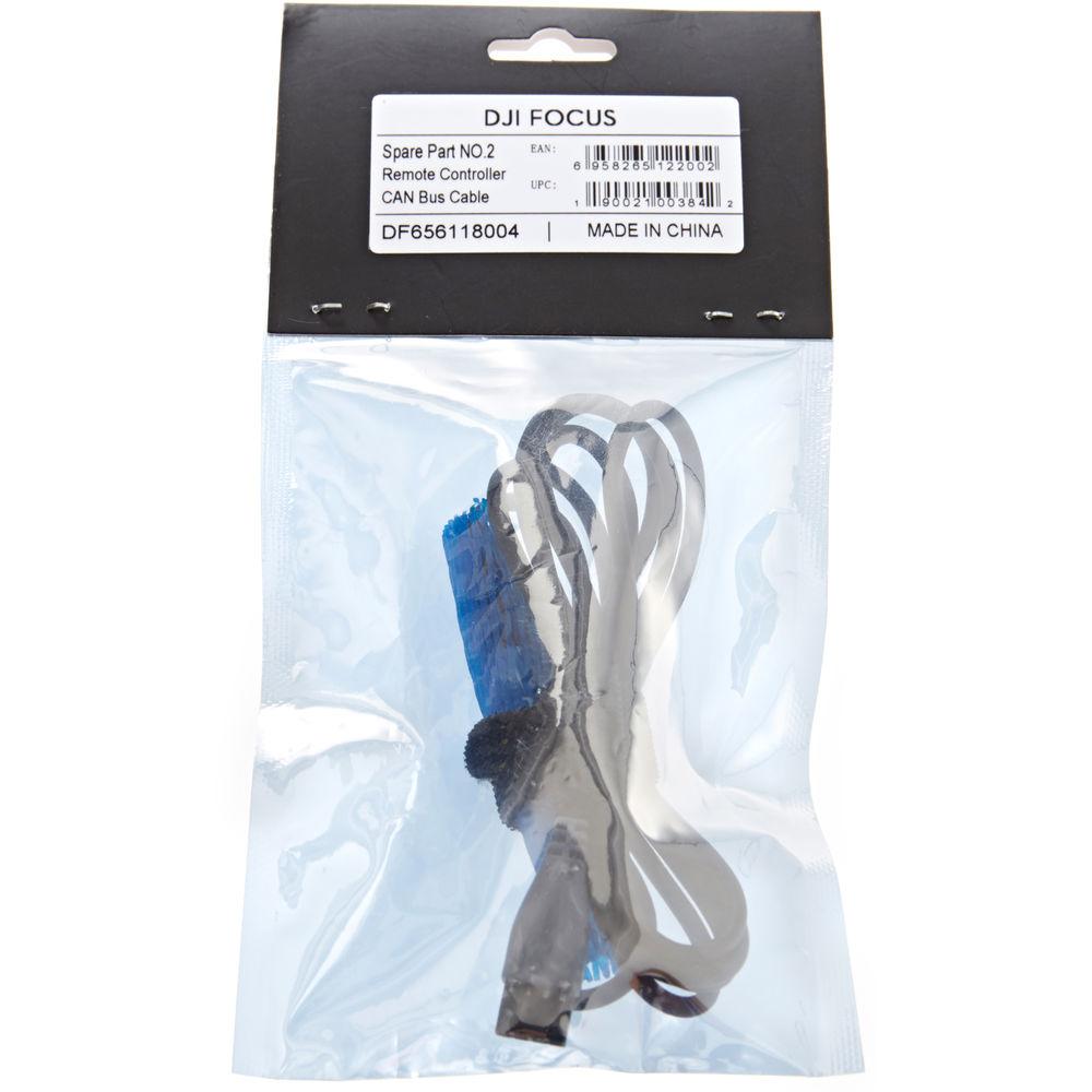 DJI Focus Handwheel CAN Bus Cable for DJI Inspire 2