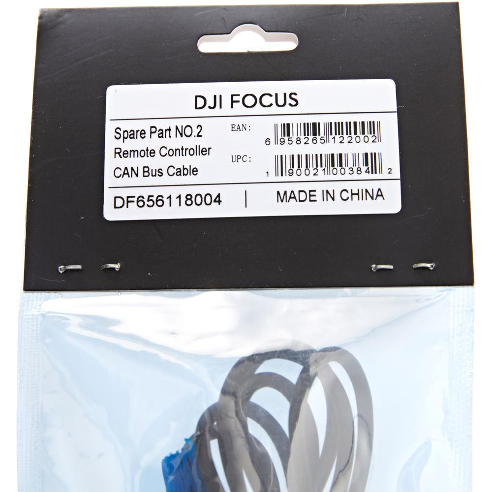 DJI Focus Handwheel CAN Bus Cable for DJI Inspire 2