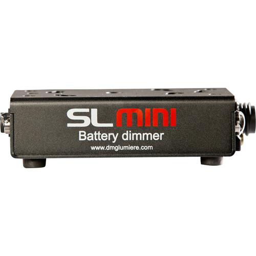 DMG Lumiere MINI Switch Controls