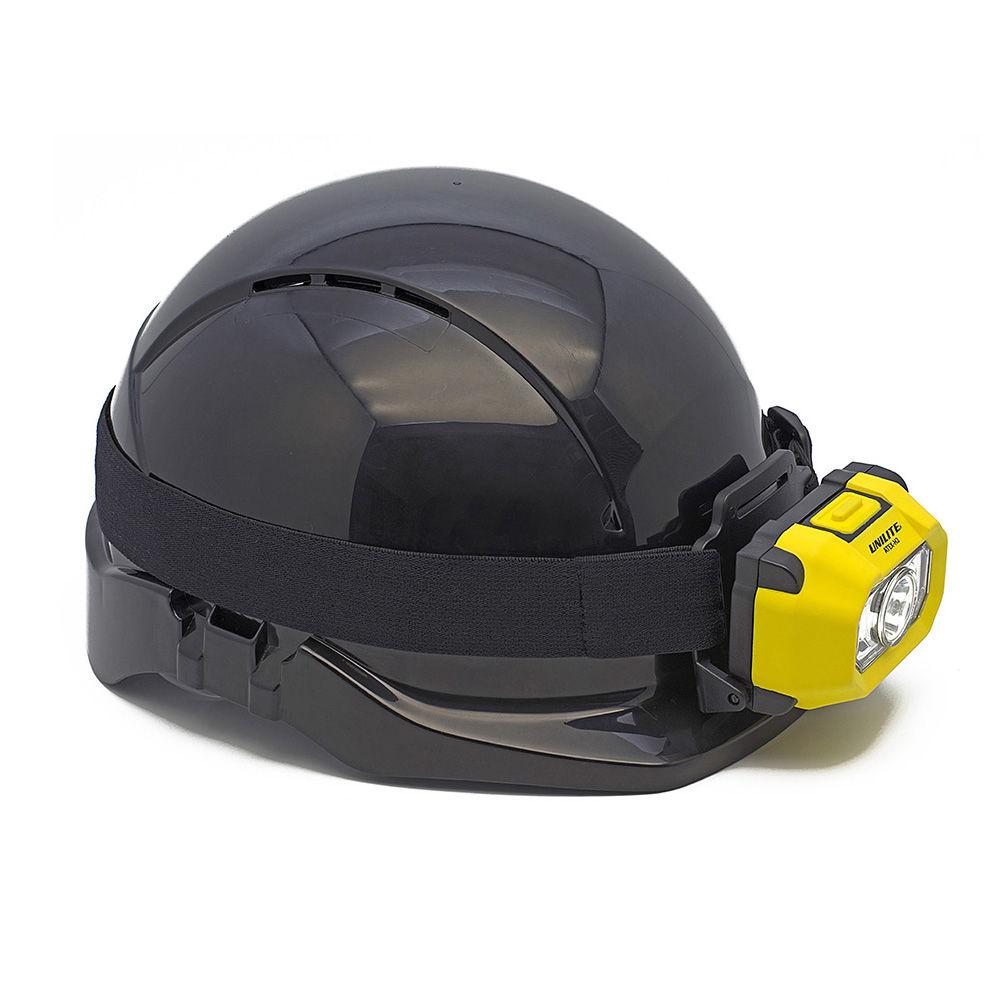 Eclipse Tools Unilite ATEX-H2 Zone 0 200 Lumen Submersible LED Headlight