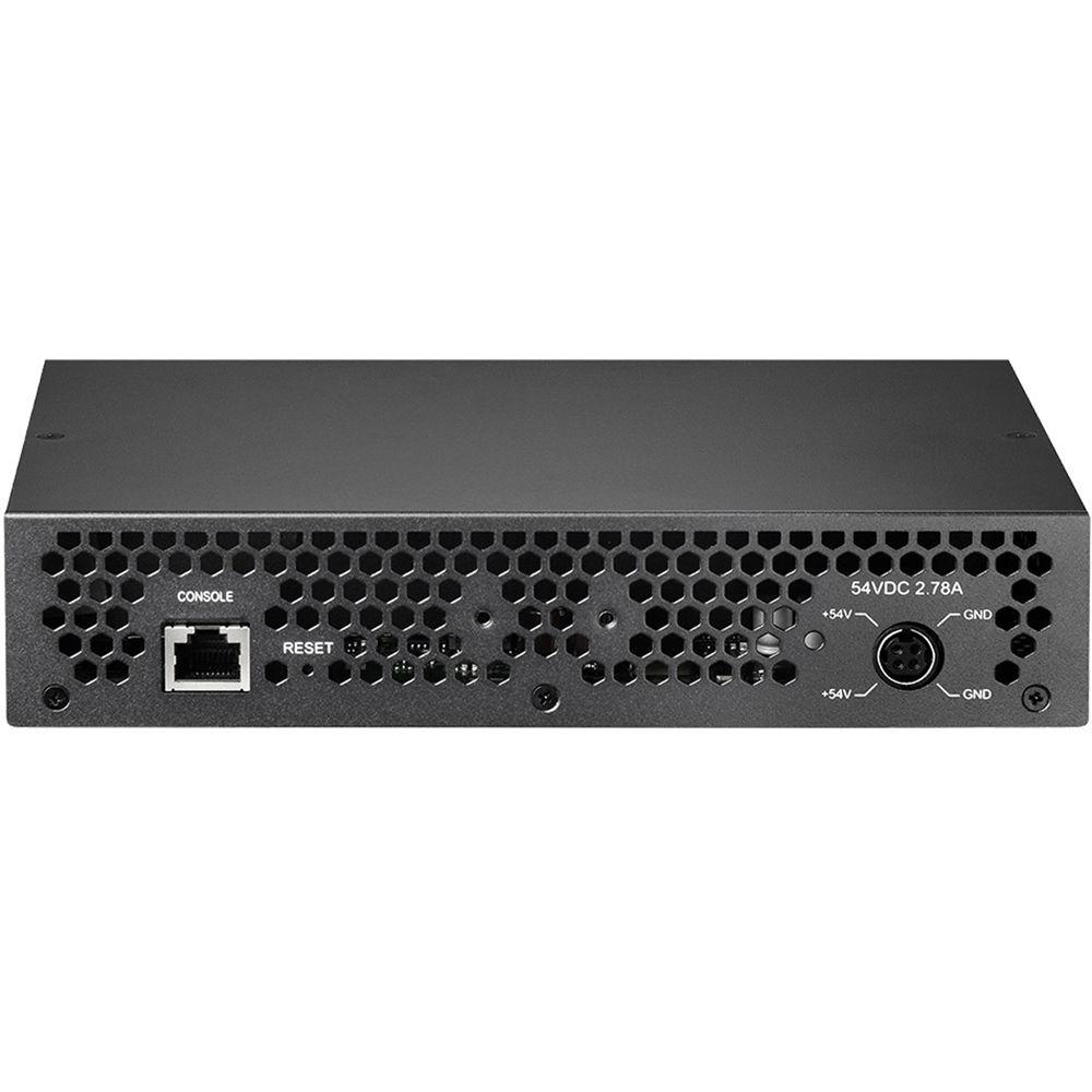 EDIMAX Technology XGS-5008 8-Port 10-Gigabit Ethernet Managed Switch