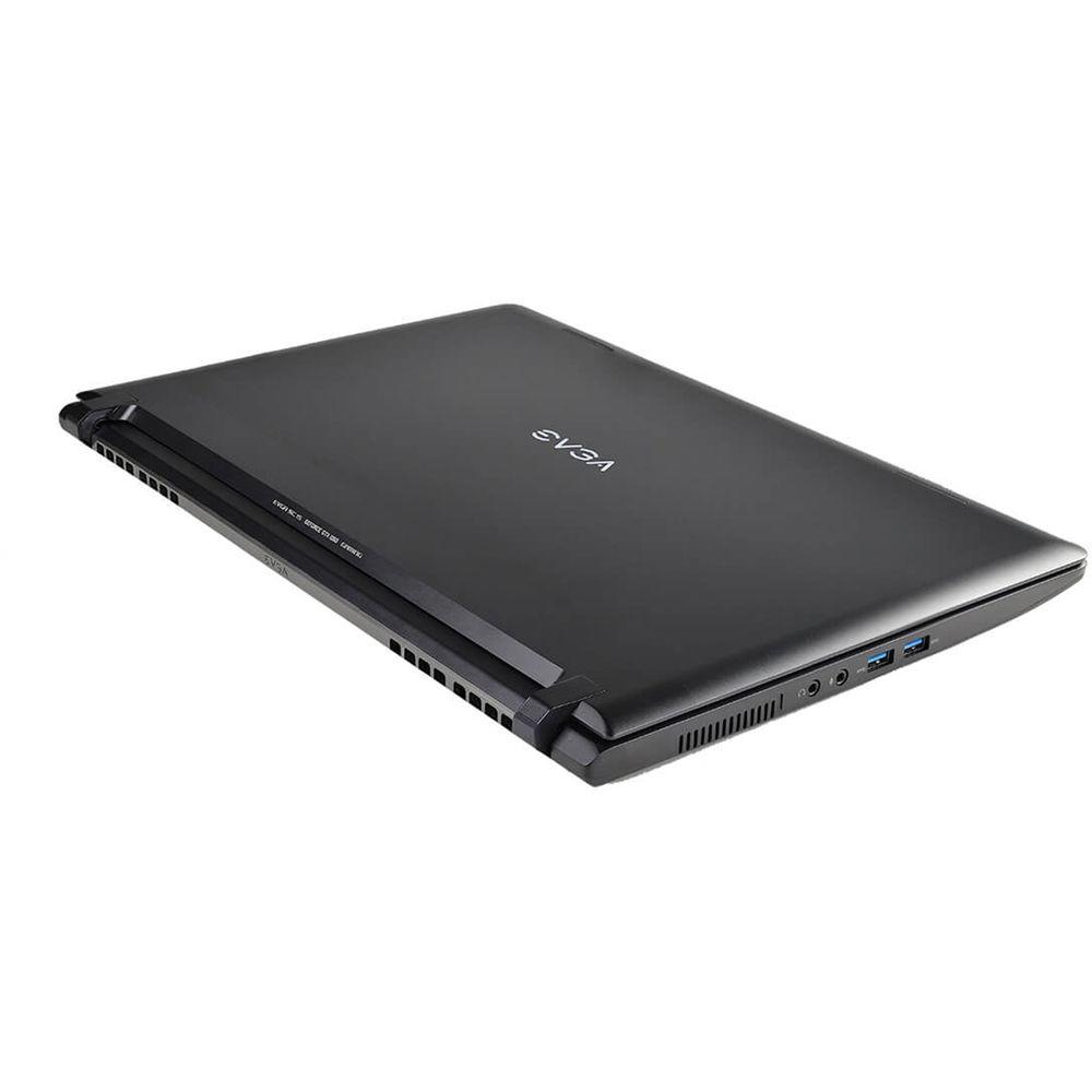 EVGA SC15 15.6" Gaming Laptop