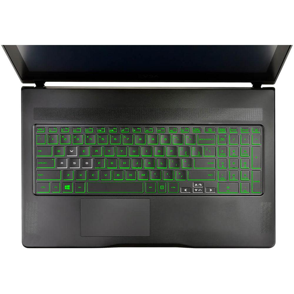 EVGA SC15 15.6" Gaming Laptop