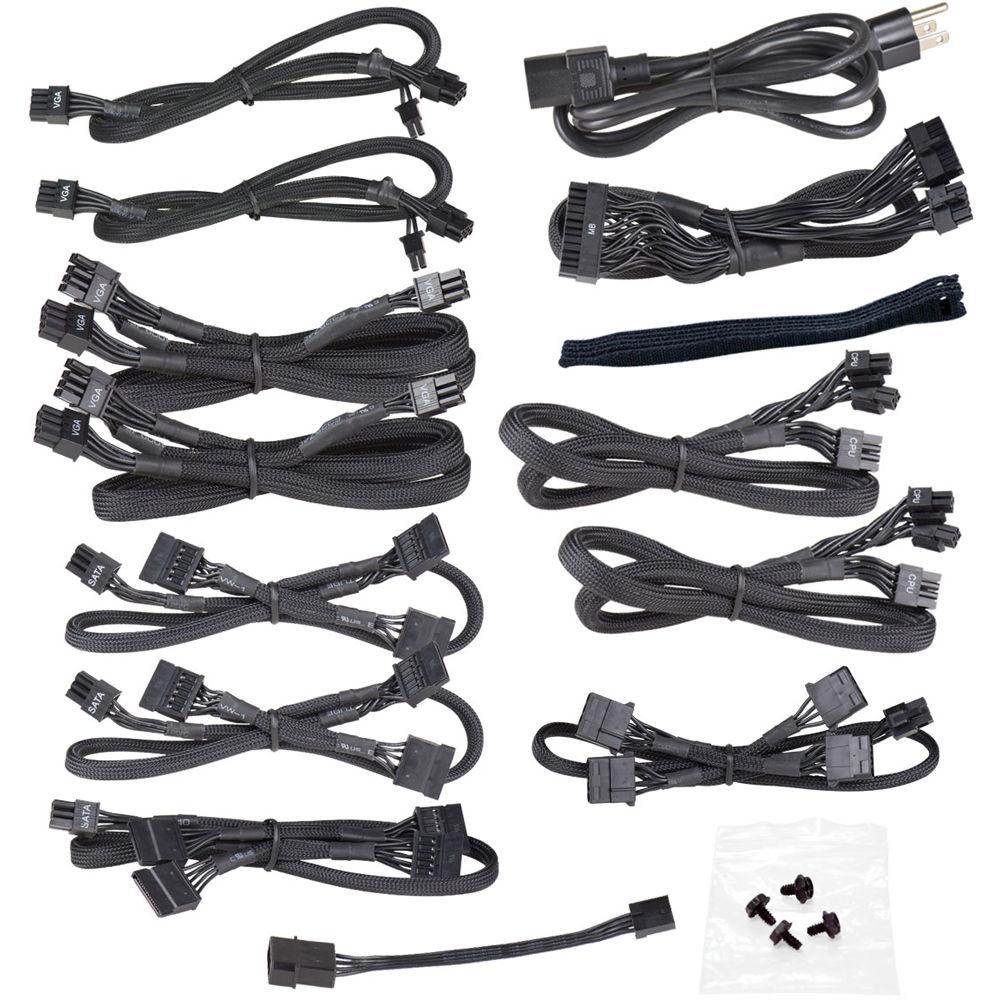 EVGA SuperNOVA 750 P2 750W 80 Plus Platinum Modular Power Supply