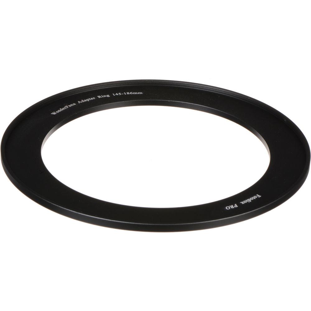 FotodioX WonderPana 145 Core Unit to 186mm Filter Step-Up Ring