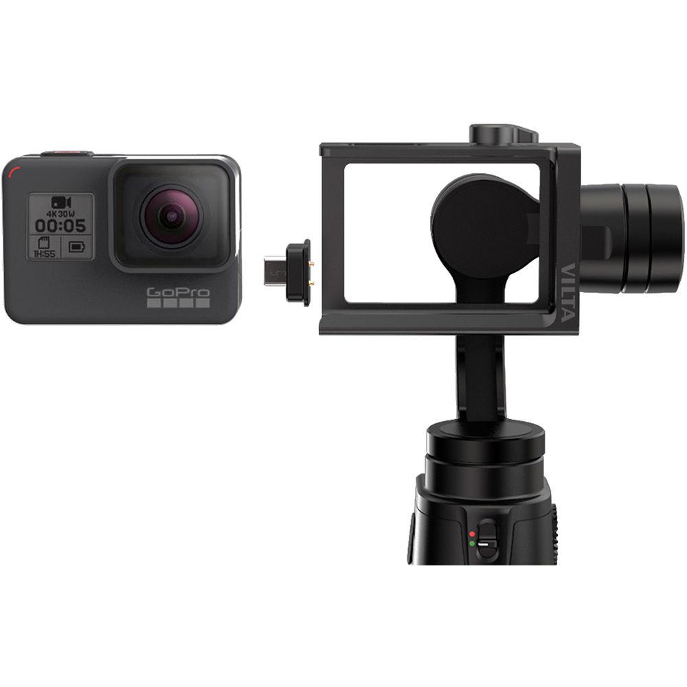 FreeVision GoPro HERO5 Black Power Adapter for VILTA Gimbal