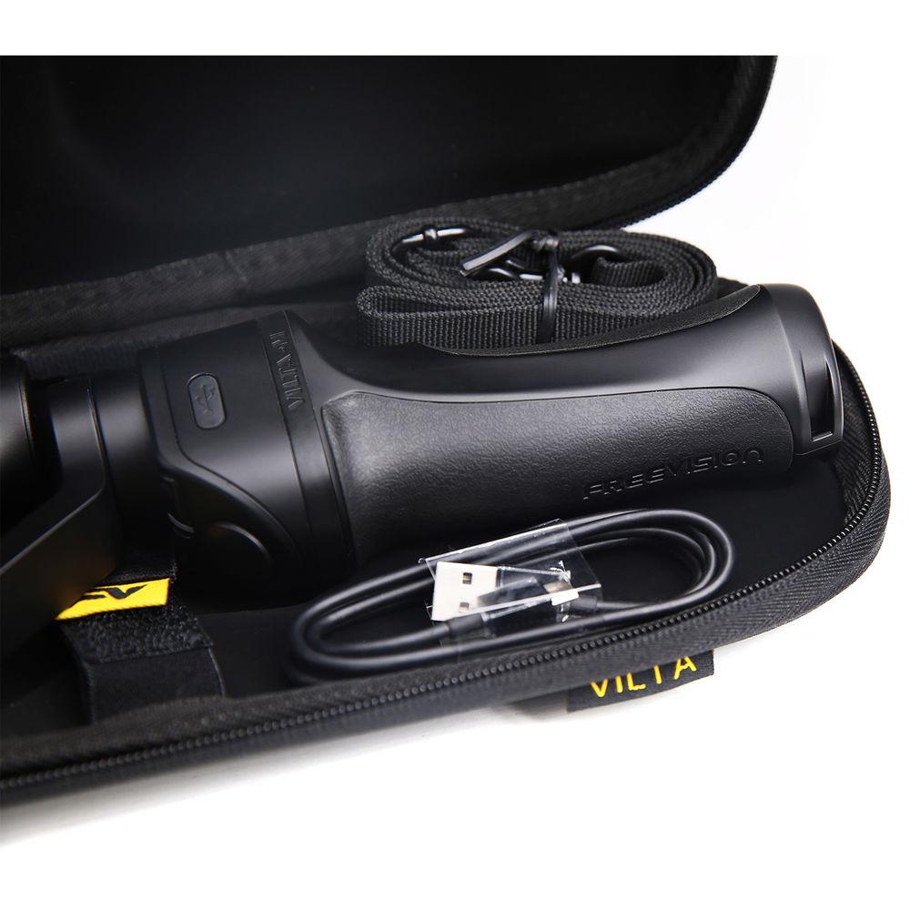 FreeVision VILTA Mobile 3-Axis Smartphone Gimbal Stabilizer