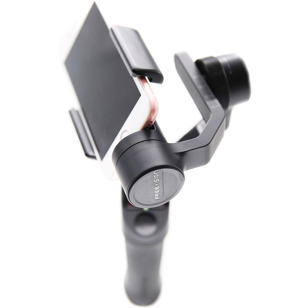 FreeVision VILTA Mobile 3-Axis Smartphone Gimbal Stabilizer, FreeVision, VILTA, Mobile, 3-Axis, Smartphone, Gimbal, Stabilizer
