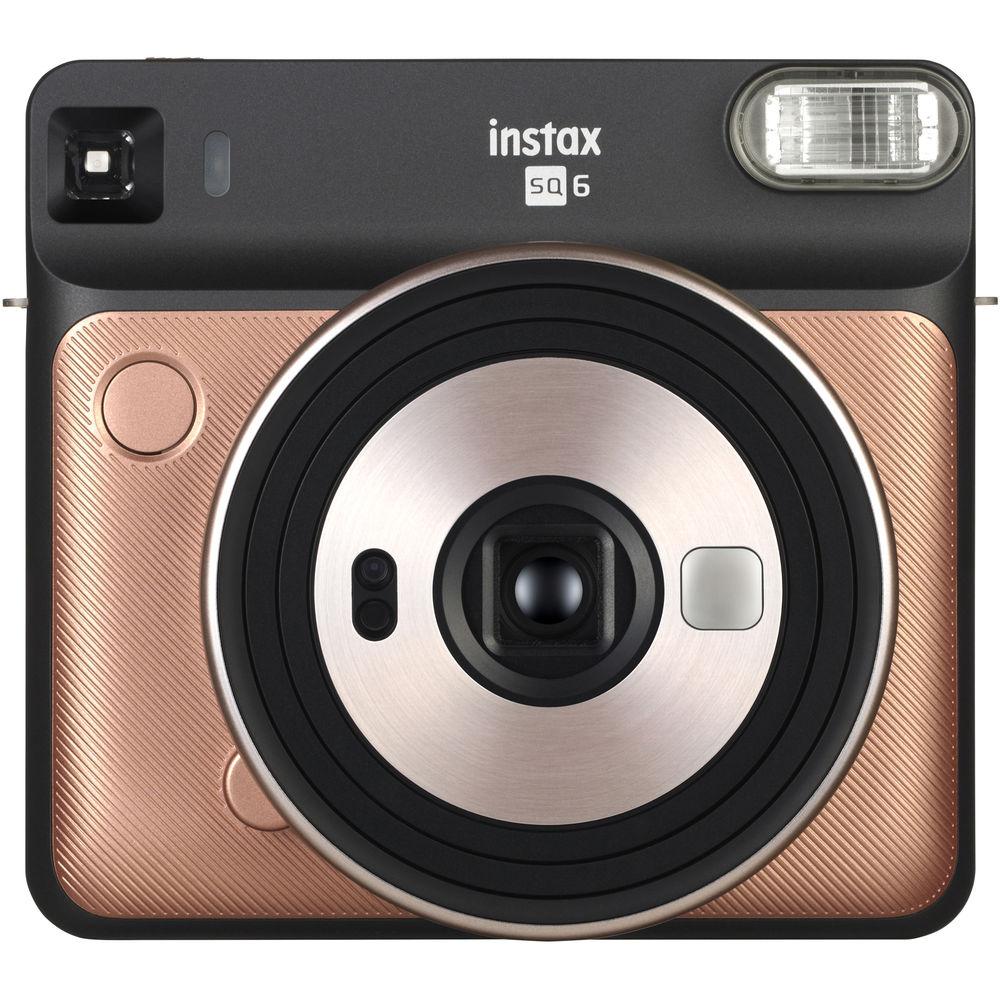 FUJIFILM INSTAX SQUARE SQ6 Instant Film Camera