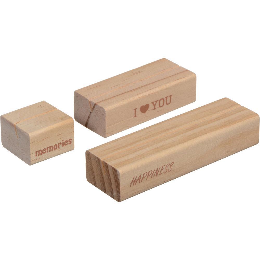 FUJIFILM INSTAX Wooden Photo Holders