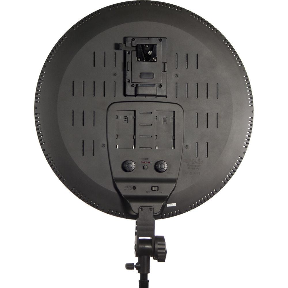 GVB Gear Rpad-450 Super Soft 18" Circular Bi-Color LED Light