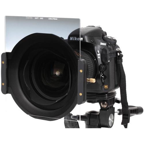 Haida 150 x 170mm PRO II Soft-Edge Graduated Neutral Density 0.3 Filter