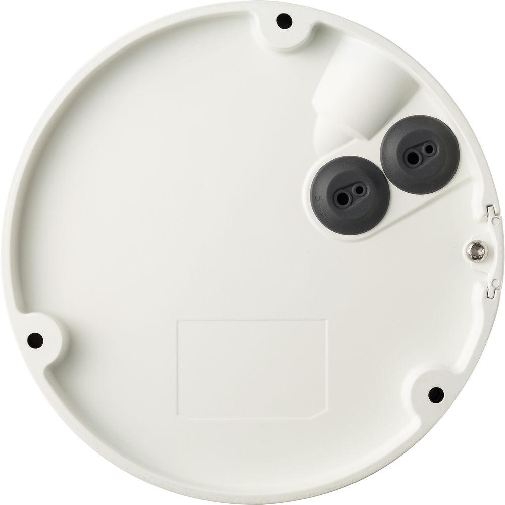 Hanwha Techwin WiseNet X Series 2MP Vandal-Resistant Outdoor Network Dome Camera with 2.8-12mm Lens & Night Vision
