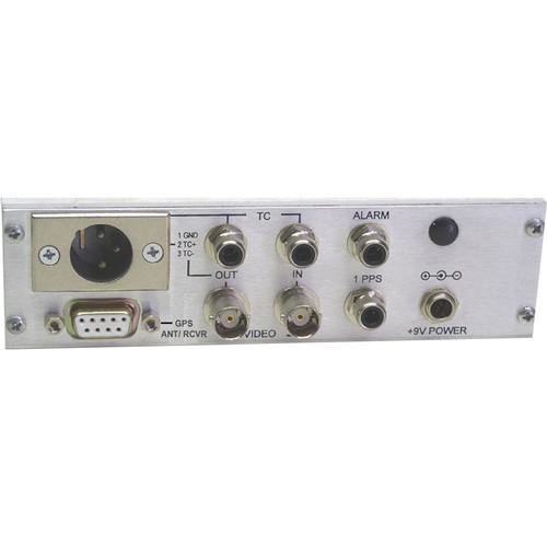 Horita GPS-MTG2 GPS- Based Master SMPTE Time Code Generator