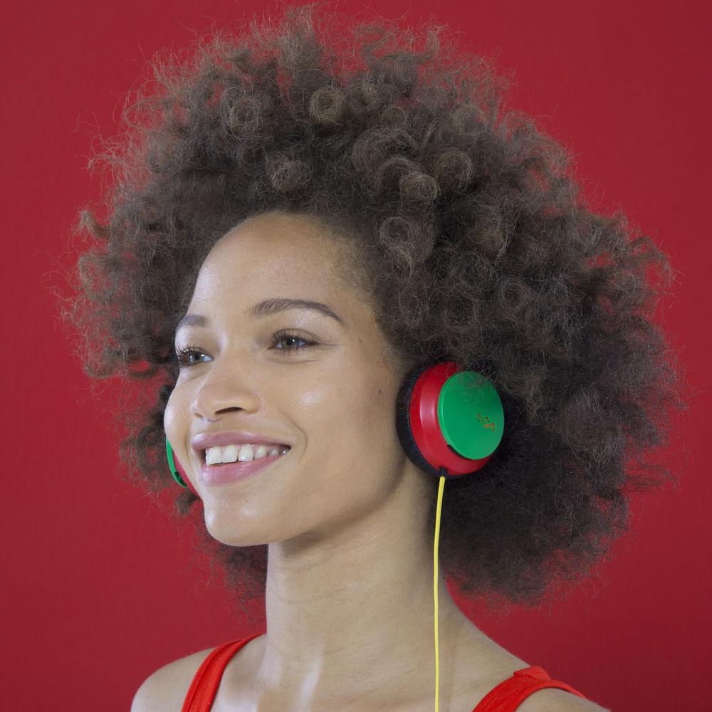 House of Marley EM-JH081 Rebel On-Ear Headphones