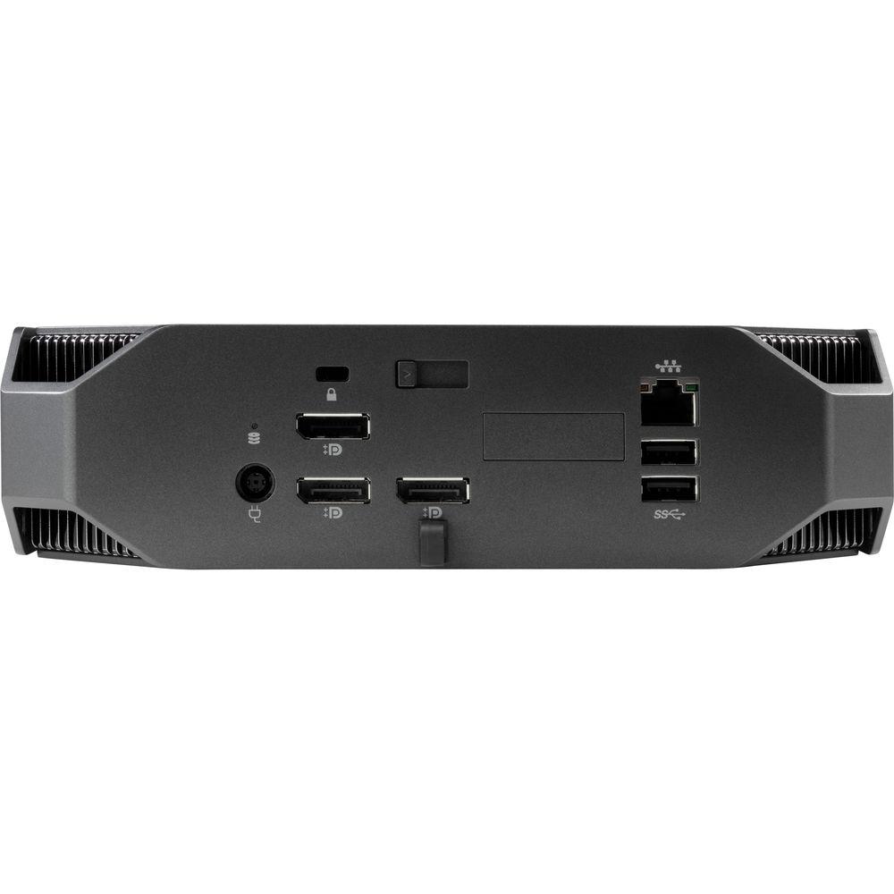 HP Z2 Mini G3 Desktop Workstation
