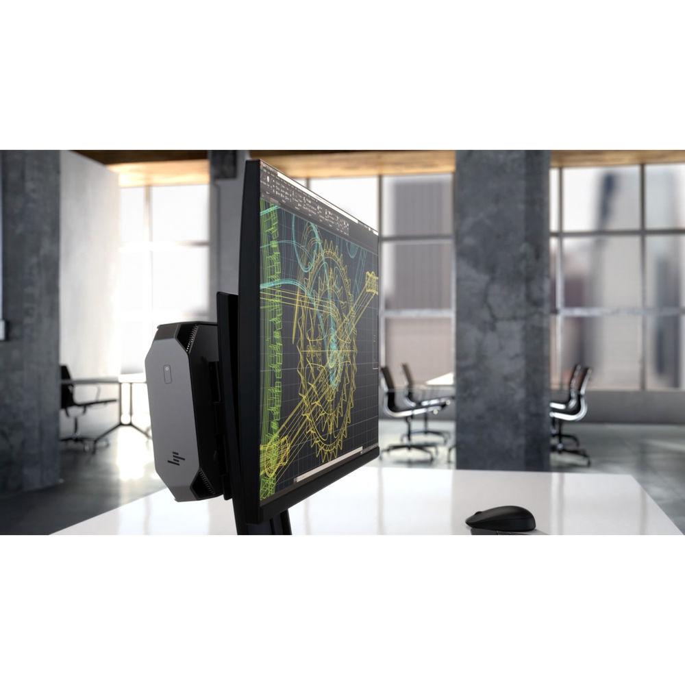 HP Z2 Mini G3 Desktop Workstation