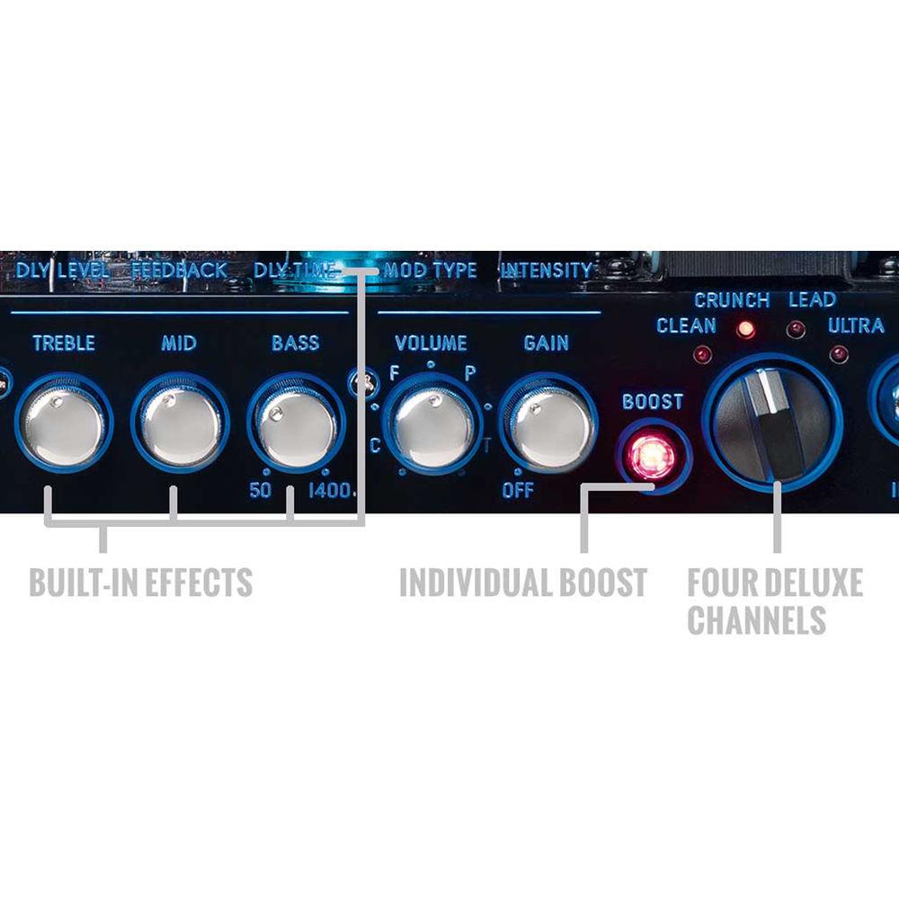 Hughes & Kettner GrandMeister Deluxe 40W