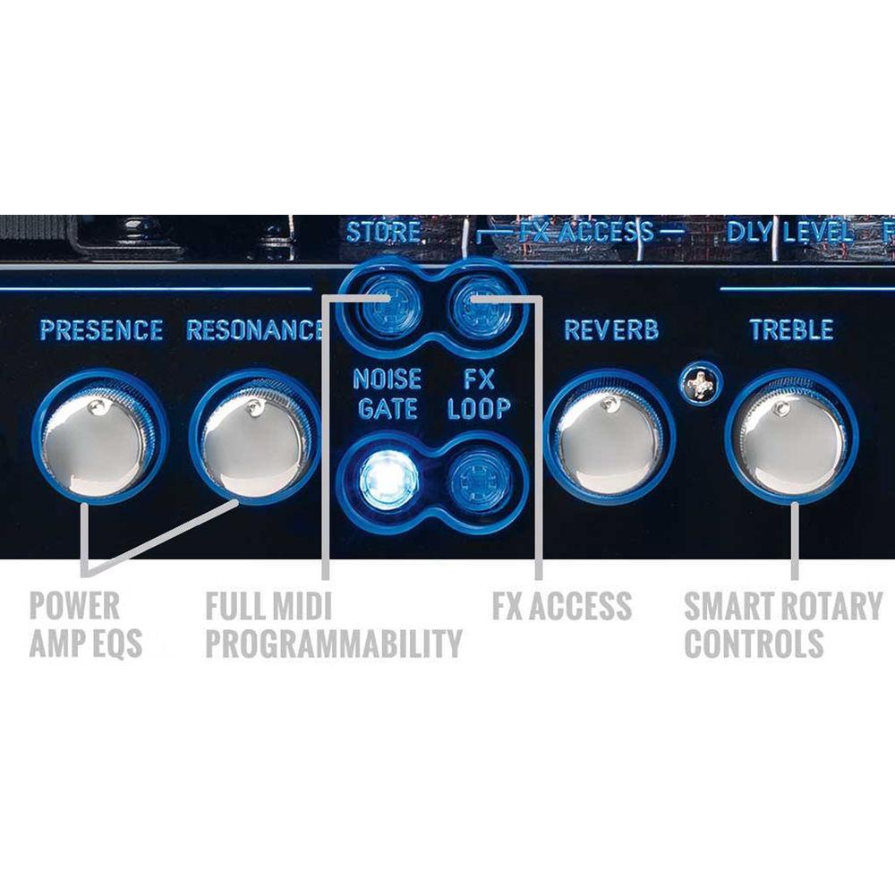 Hughes & Kettner GrandMeister Deluxe 40W