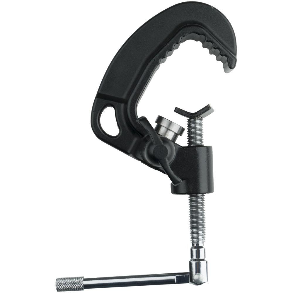 ikan Iron C-Clamp with 1 2" Bolt