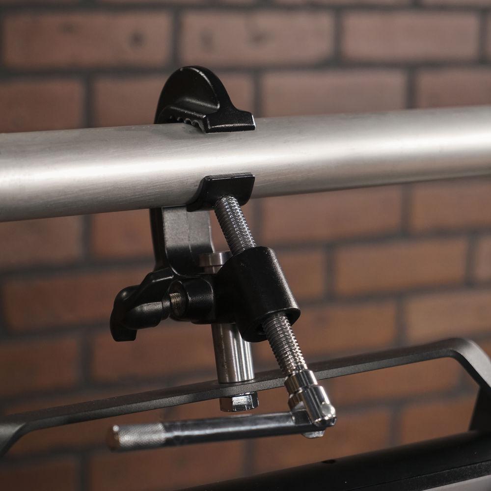 ikan Iron C-Clamp with 1 2" Bolt