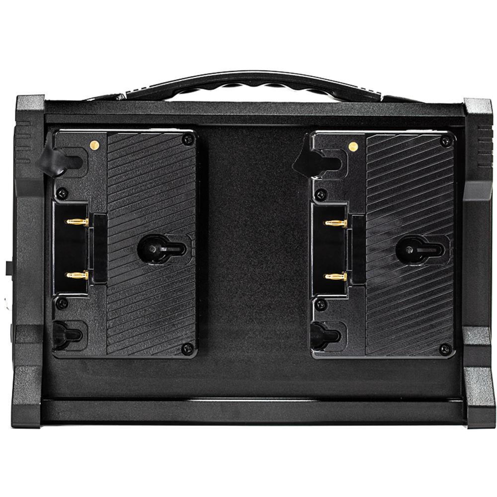 IndiPRO Tools Quad Pro Battery Charger