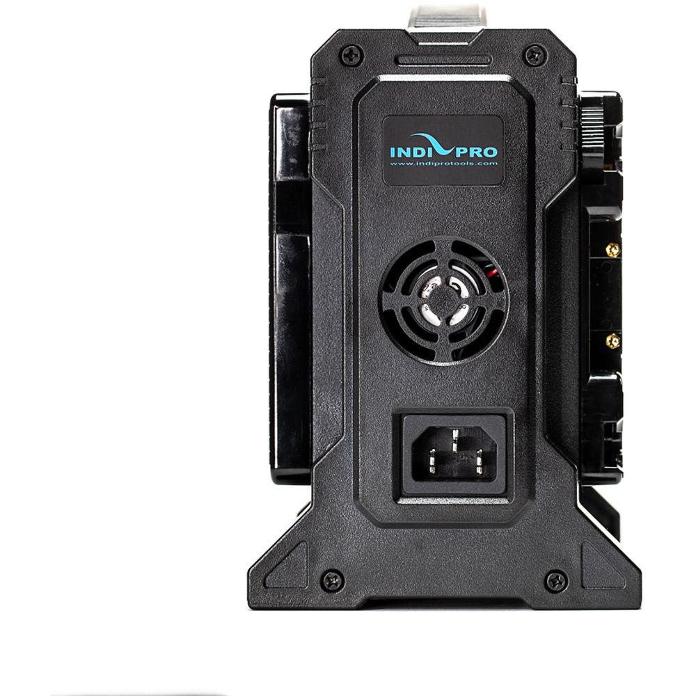 IndiPRO Tools Quad Pro Battery Charger