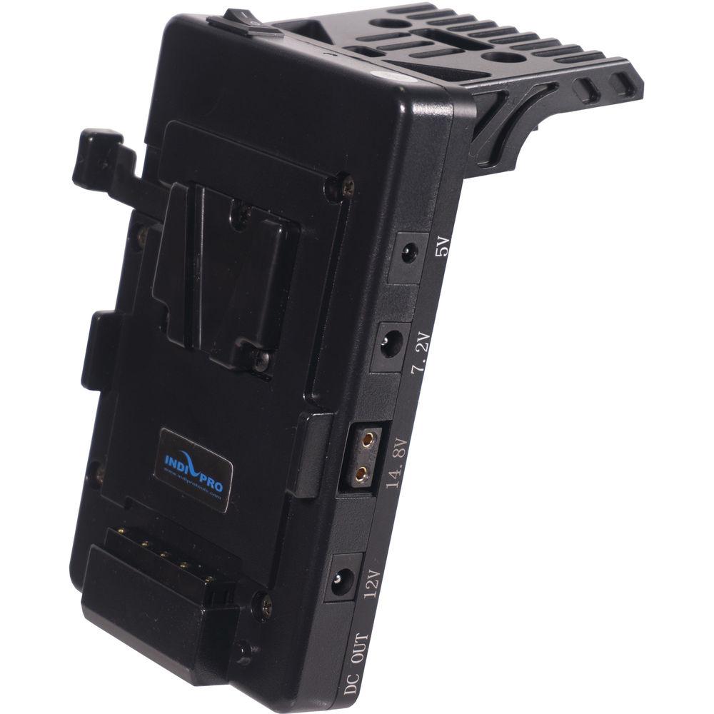IndiPRO Tools V-Mount Battery Plate for Sony FS7