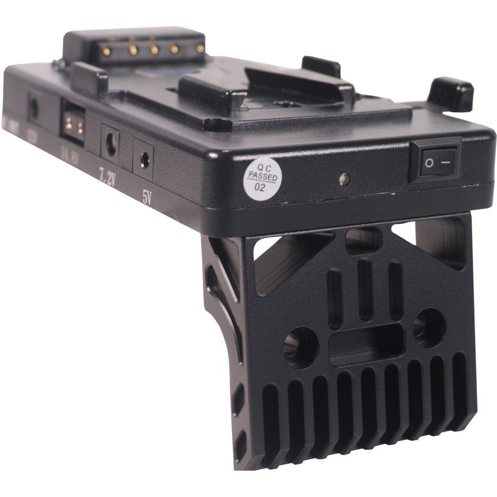IndiPRO Tools V-Mount Battery Plate for Sony FS7
