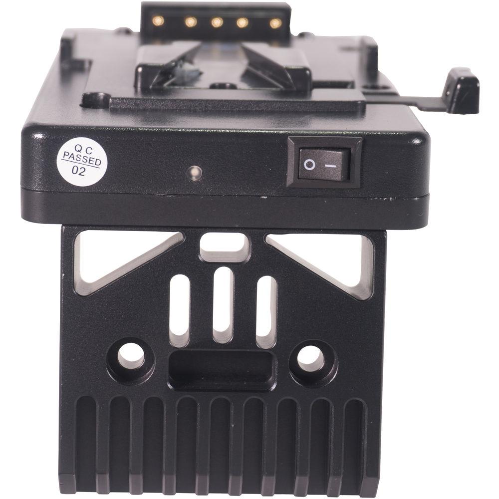 IndiPRO Tools V-Mount Battery Plate for Sony FS7