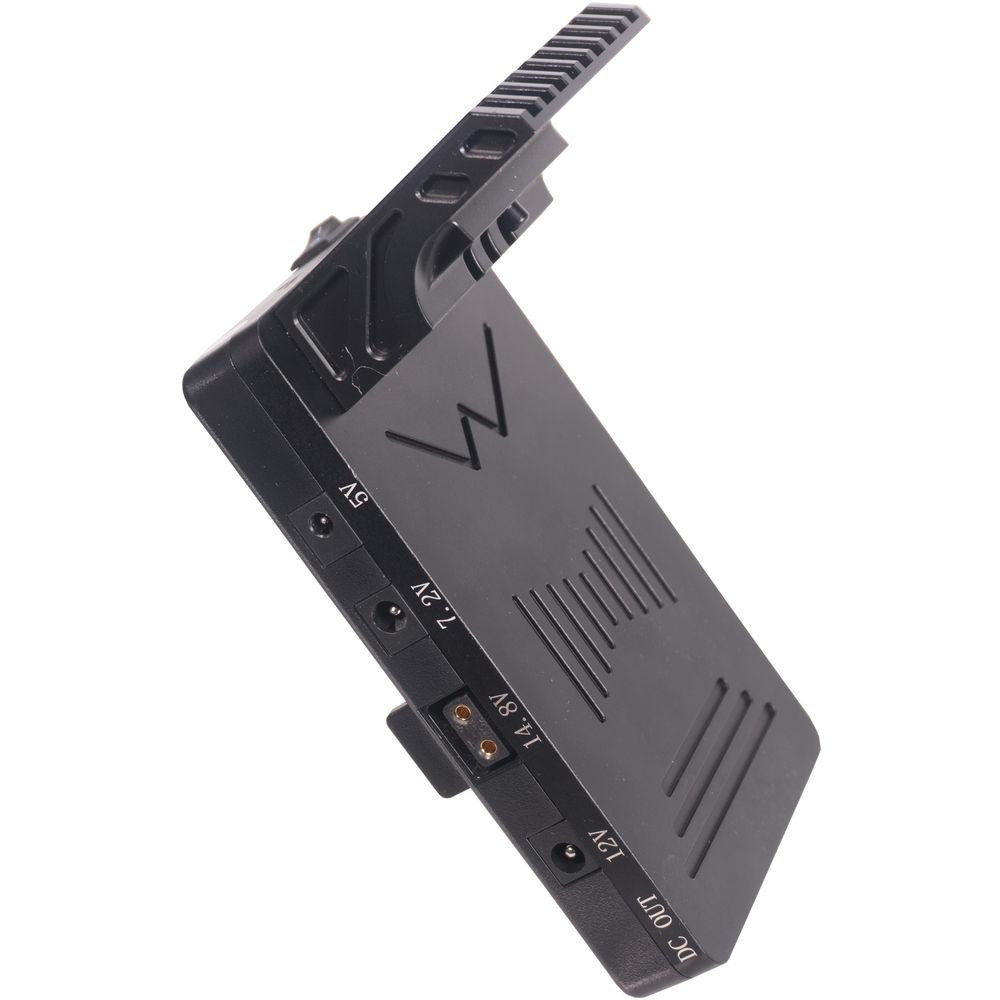 IndiPRO Tools V-Mount Battery Plate for Sony FS7