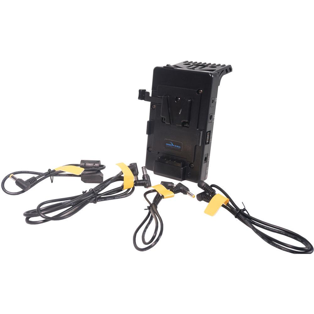 IndiPRO Tools V-Mount Battery Plate for Sony FS7