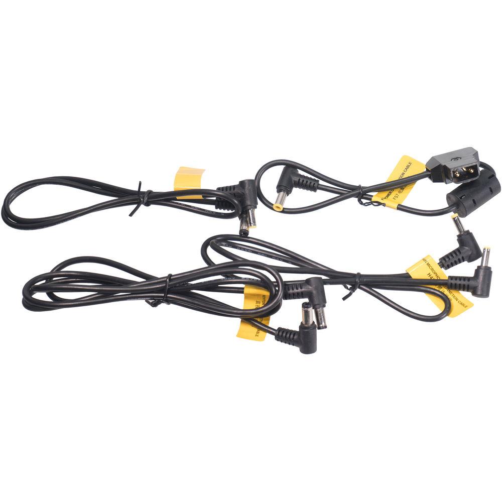 IndiPRO Tools V-Mount Battery Plate for Sony FS7