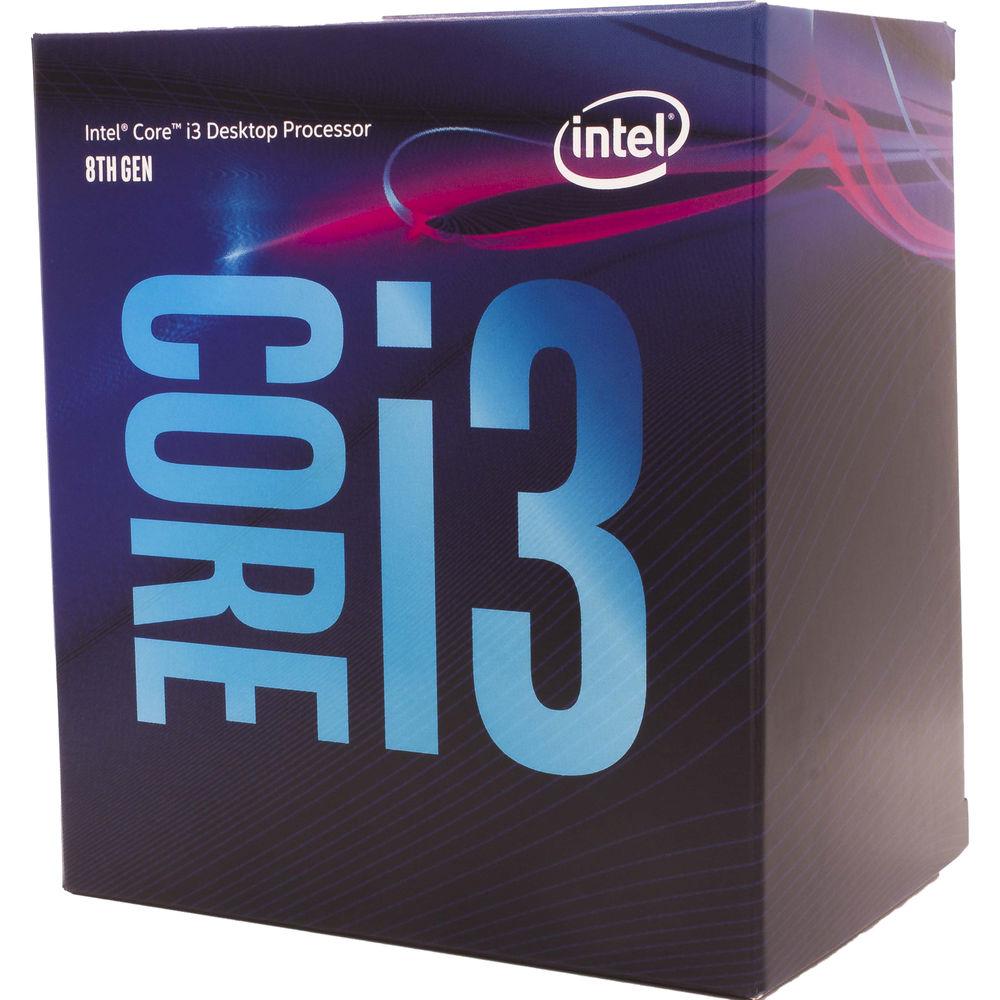 Intel Core i3-8300 3.7 GHz Quad-Core LGA 1151 Processor