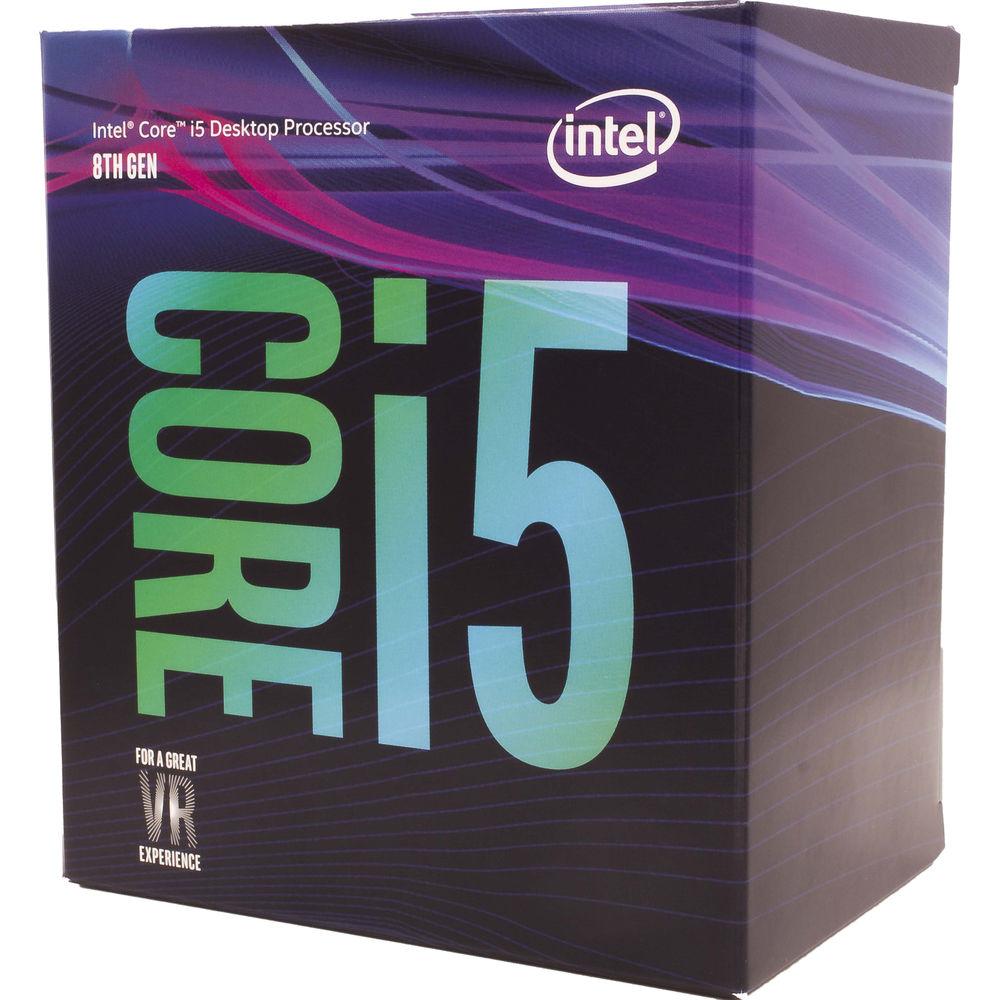Intel Core i5-8500 3.0 GHz Six-Core LGA 1151 Processor